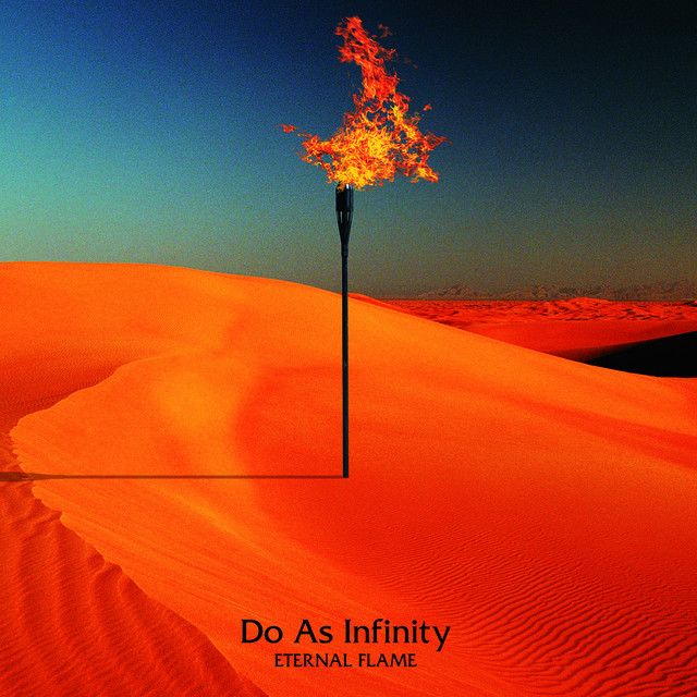Do As Infinity Eternal Flame cover artwork