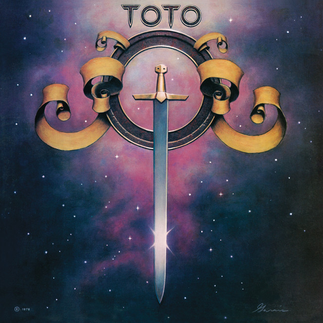 Toto — Toto cover artwork