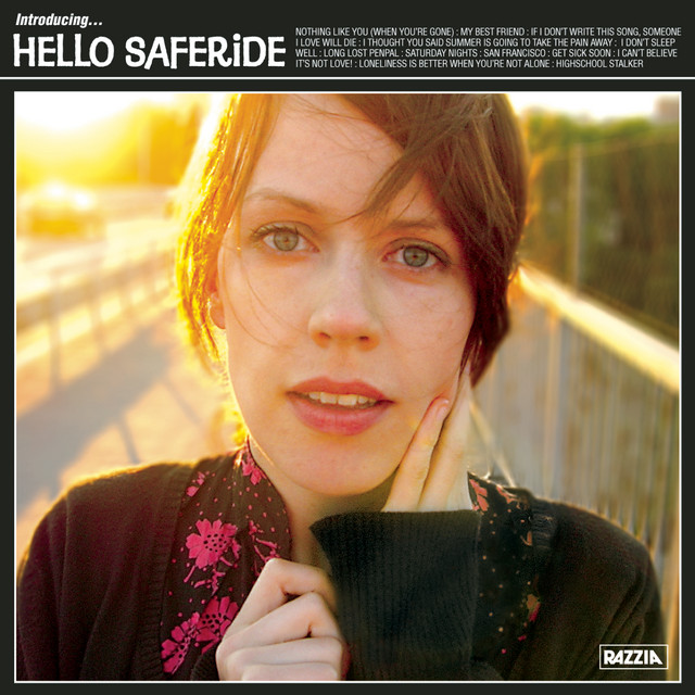 Hello Saferide Introducing Hello Saferide cover artwork