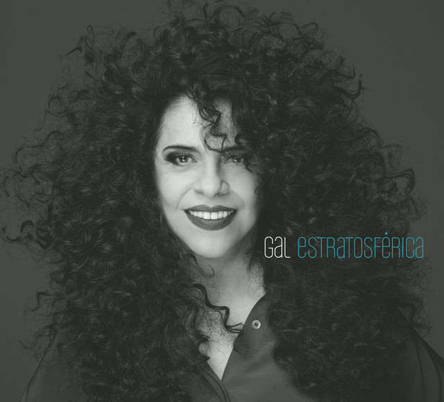 Gal Costa Gal Estratosférica cover artwork