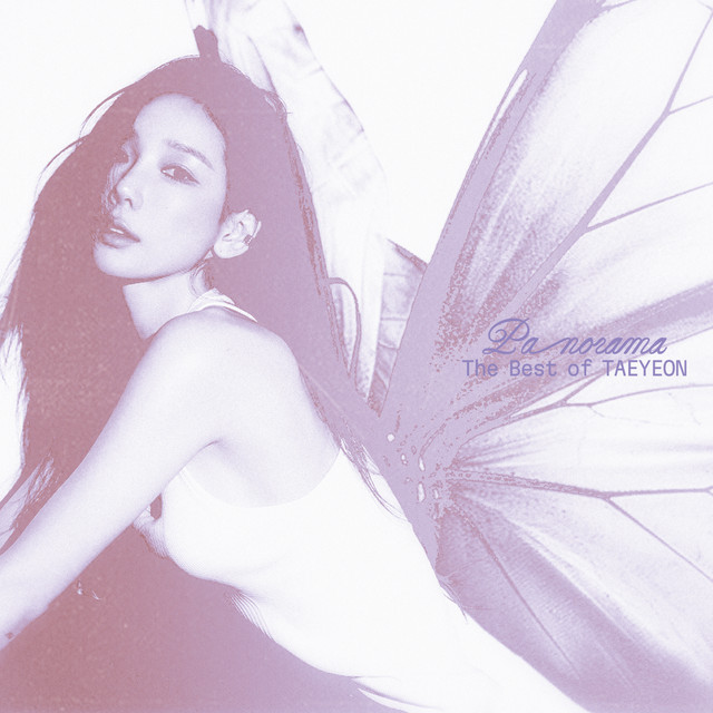 TAEYEON — Panorama: The Best of Taeyeon cover artwork