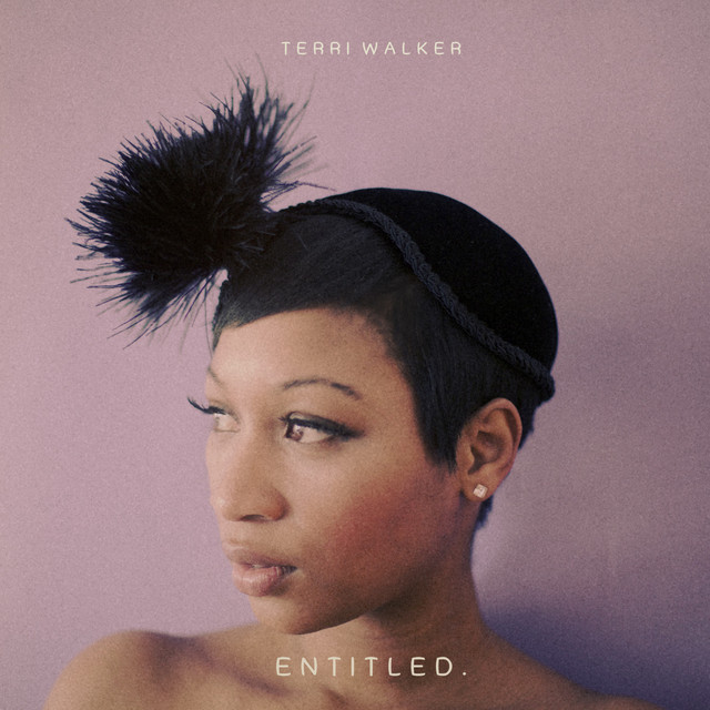 Terri Walker — Entitled cover artwork