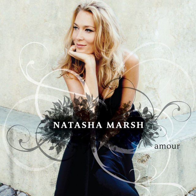Natasha Marsh — Amour cover artwork