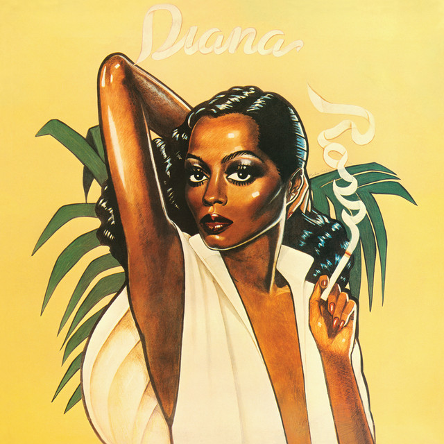 Diana Ross — What You Gave Me cover artwork