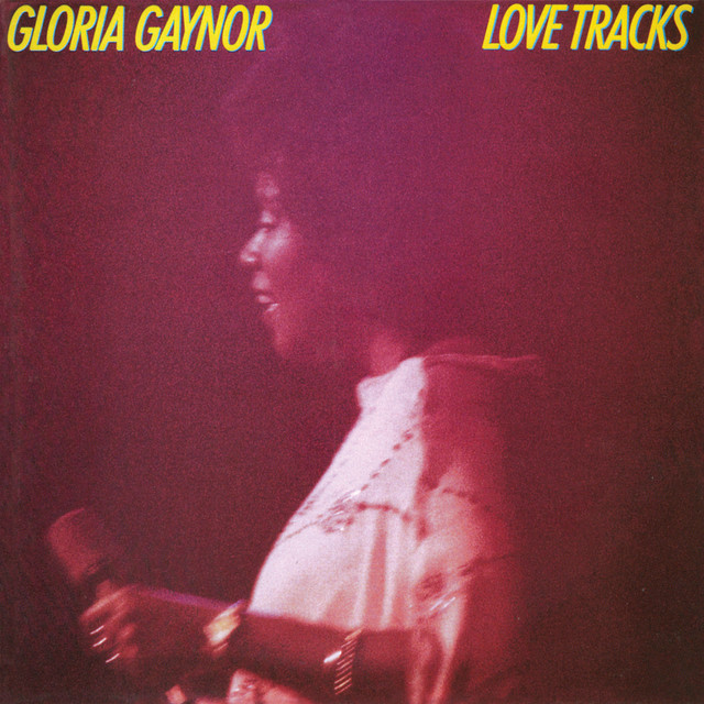 Gloria Gaynor Love Tracks cover artwork