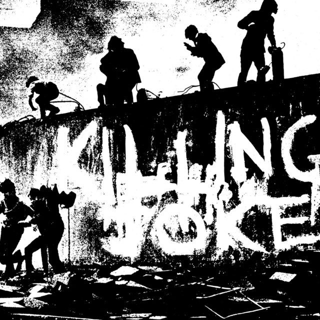 Killing Joke Killing Joke cover artwork