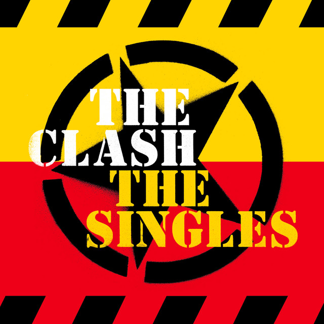 The Clash — The Singles cover artwork
