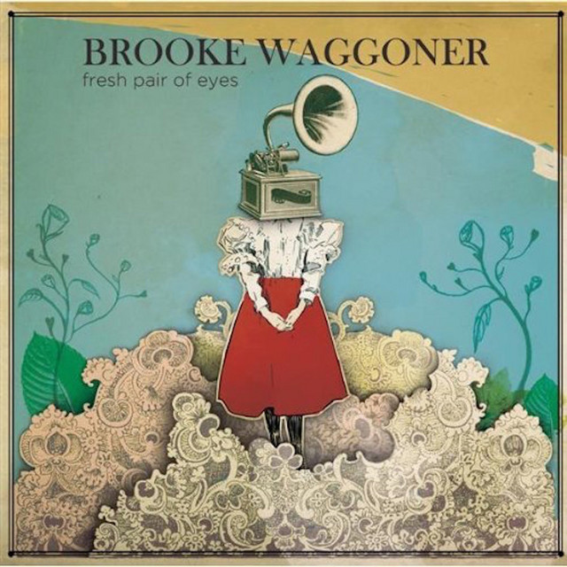 Brooke Waggoner Fresh Pair Of Eyes cover artwork
