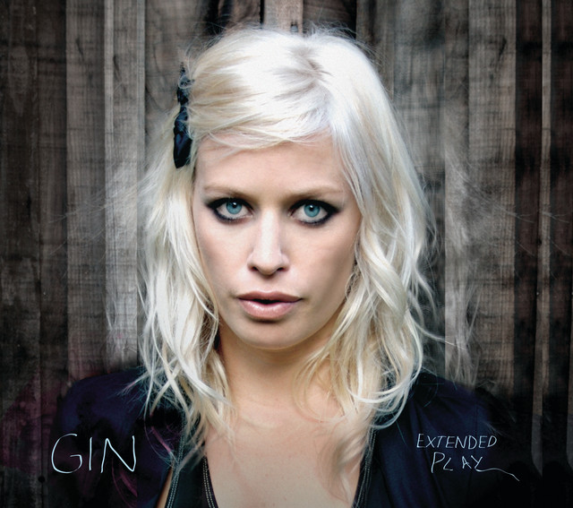 Gin Wigmore Extended Play cover artwork