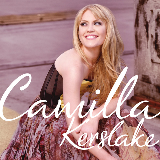 Camilla Kerslake Pie Jesu cover artwork