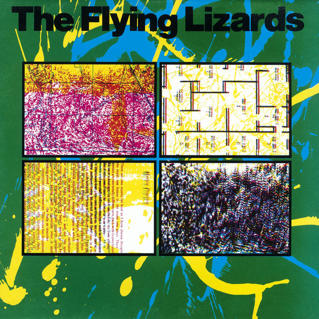 The Flying Lizards The Flying Lizards cover artwork