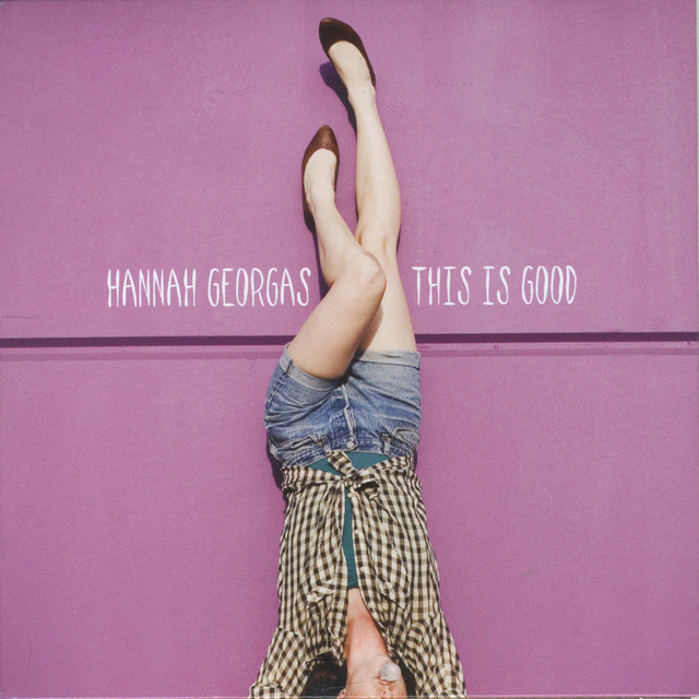 Hannah Georgas This Is Good cover artwork