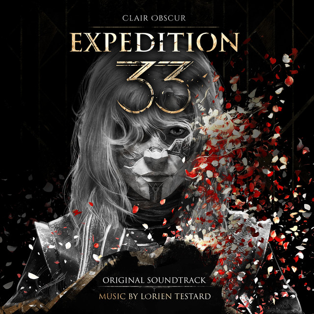 Lorien Testard Clair Obscur: Expedition 33 (Soundtrack) cover artwork