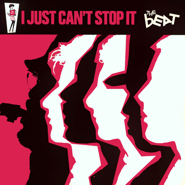 The Beat I Just Can't Stop It cover artwork