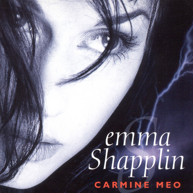Emma Shaplin Carmine Meo cover artwork