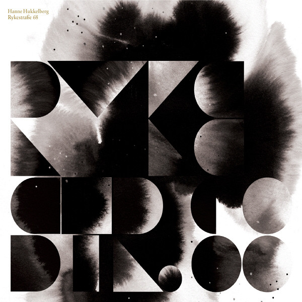 Hanne Hukkelberg Ticking Bomb cover artwork