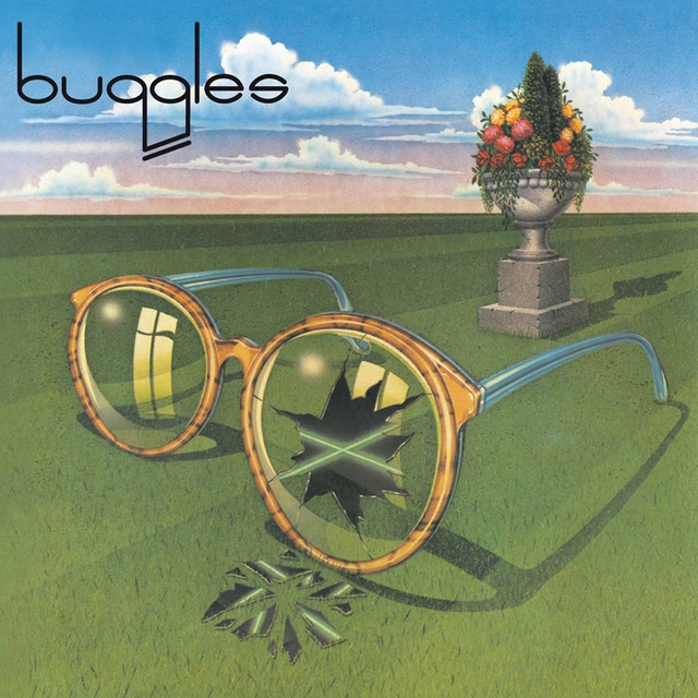 Buggles Adventures in Modern Recording cover artwork