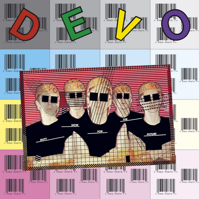 Devo Soo Bawlz cover artwork