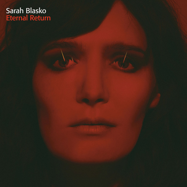 Sarah Blasko Eternal Return cover artwork