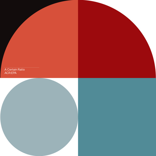 A Certain Ratio — Keep It Together cover artwork