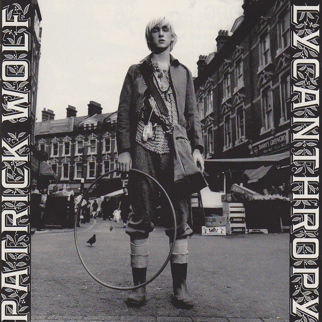 Patrick Wolf Lycanthropy cover artwork