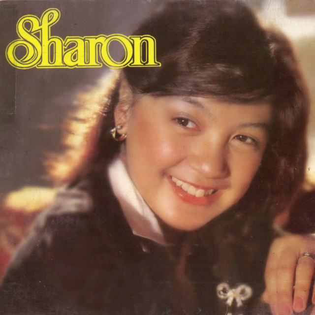 Sharon Cuneta Sharon cover artwork