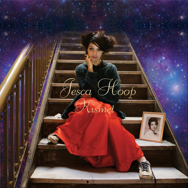 Jesca Hoop Kismet cover artwork