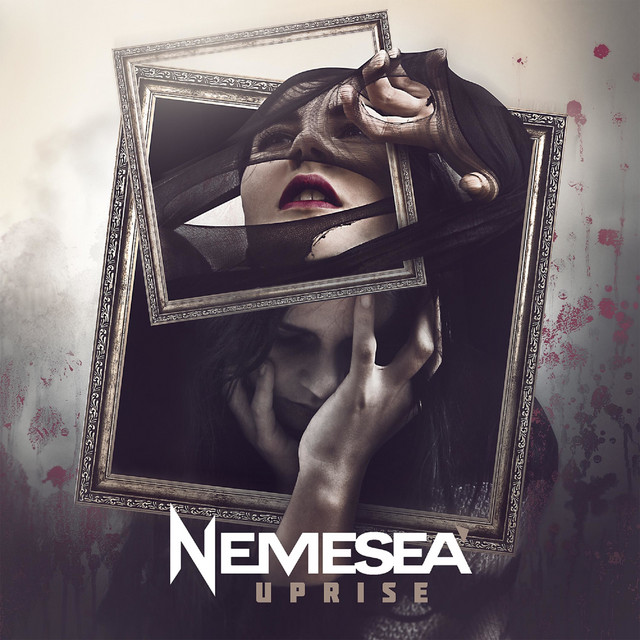 Nemesea Uprise cover artwork