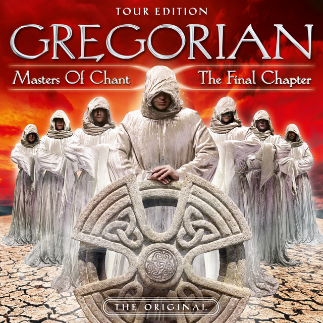 Gregorian Masters Of Chant X: The Final Chapter cover artwork