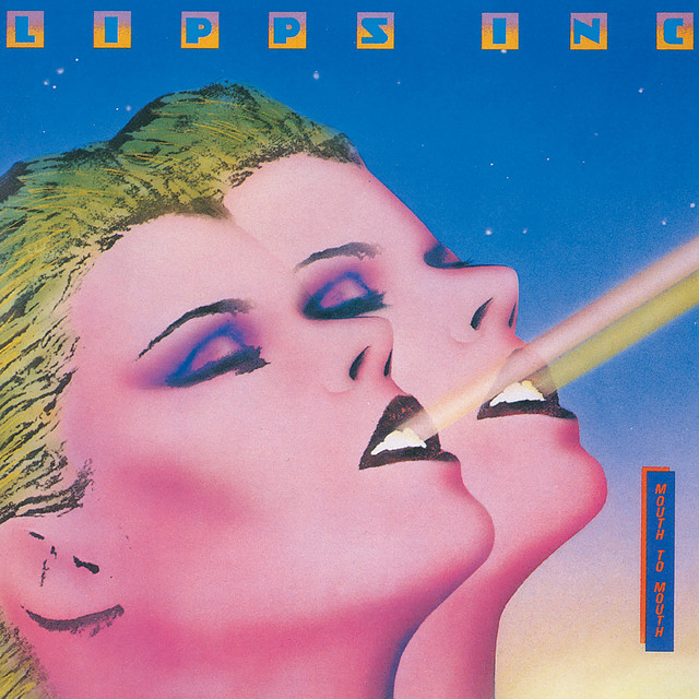 Lipps Inc. Mouth to Mouth cover artwork