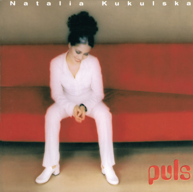 Natalia Kukulska Czy ona jest cover artwork