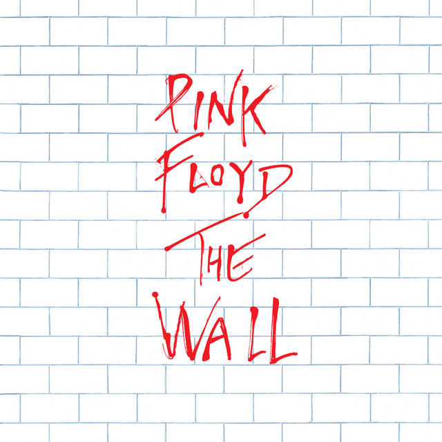 Pink Floyd The Wall cover artwork