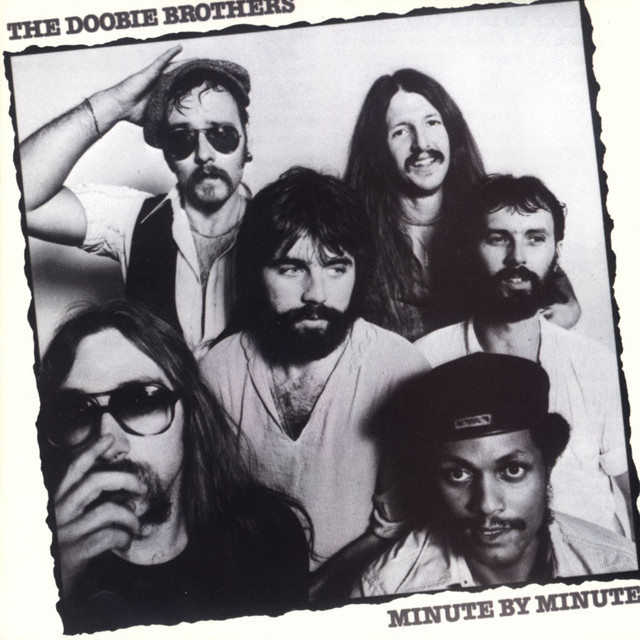 The Doobie Brothers Minute by Minute cover artwork