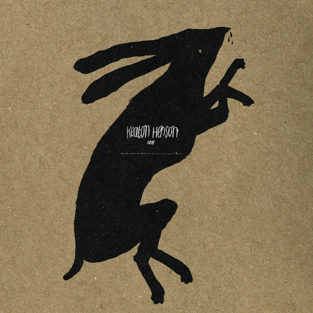Keaton Henson Dear cover artwork