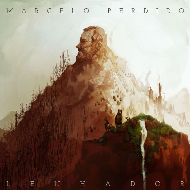 Marcelo Perdido Meu maravilhoso amigo meu cover artwork