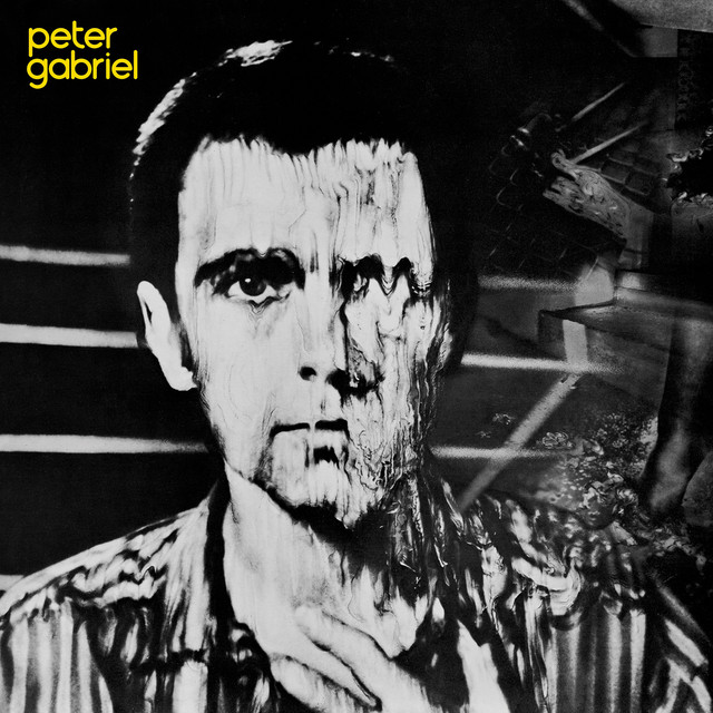 Peter Gabriel Peter Gabriel 3: Melt cover artwork