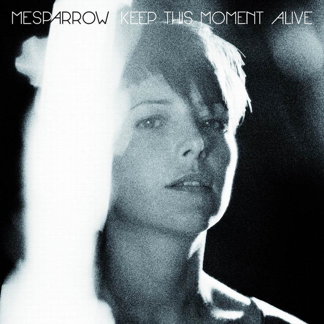 Mesparrow Keep This Moment Alive cover artwork