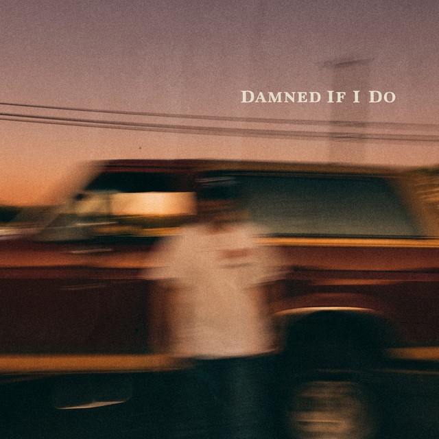 Vincent Mason — Damned If I Do cover artwork