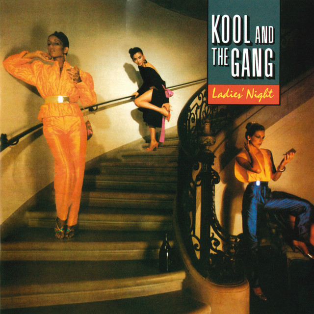 Kool &amp; The Gang — Too Hot cover artwork