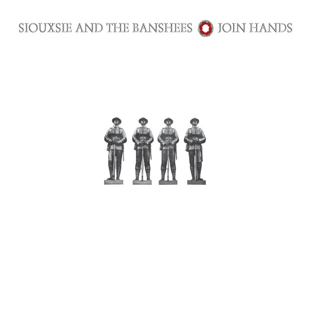 Siouxsie and The Banshees Join Hands cover artwork