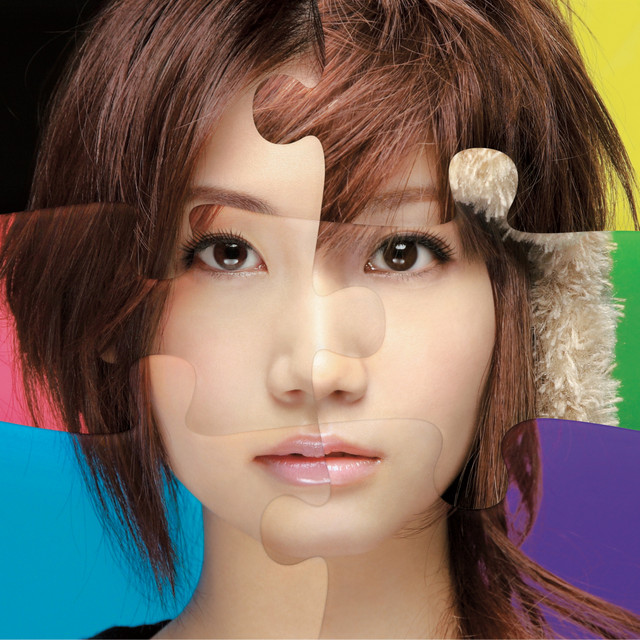 Ai Otsuka LOVE PiECE cover artwork