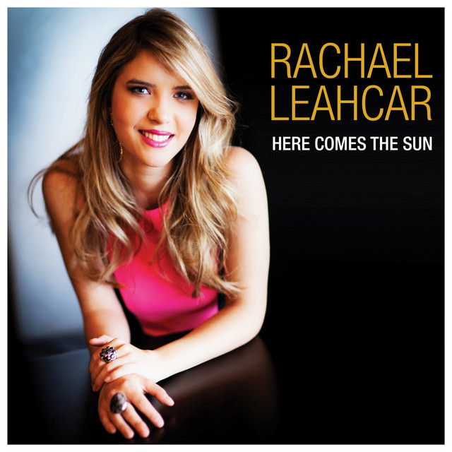 Rachael Leahcar While My Guitar Gently Weeps cover artwork