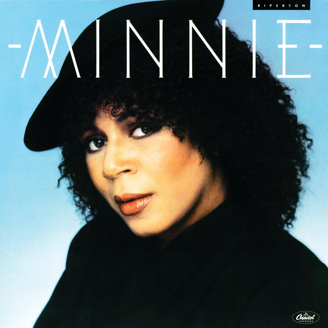 Minnie Riperton Minnie cover artwork