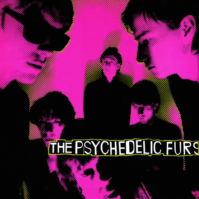 The Psychedelic Furs The Psychedelic Furs cover artwork