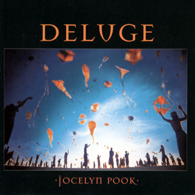 Jocelyn Pook — Deluge cover artwork