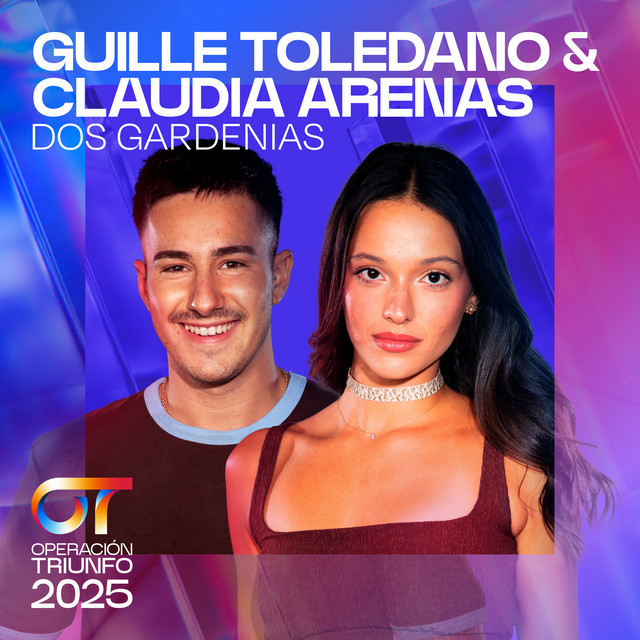 Guille Toledano & Claudia Arenas — Dos Gardenias cover artwork