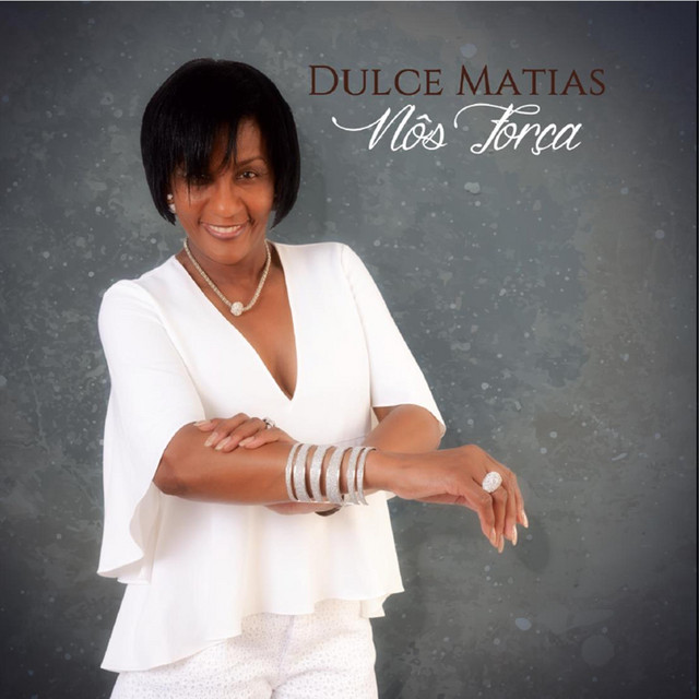 Dulce Matias Nôs Força cover artwork