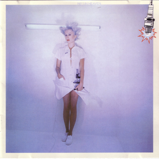 Sparks № 1 in Heaven cover artwork
