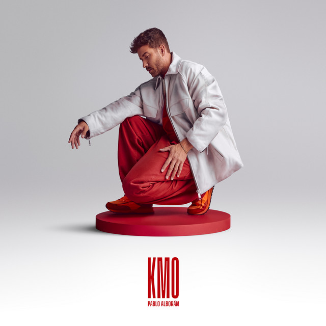 Pablo Alborán KM0 cover artwork