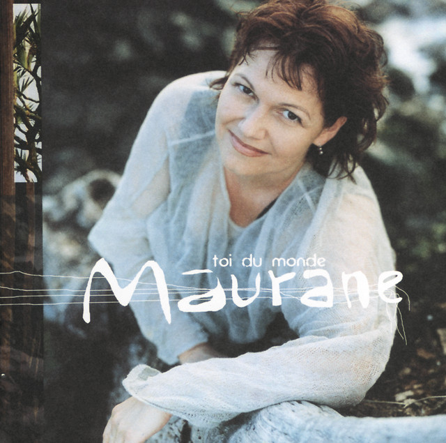 Maurane Toi du monde cover artwork